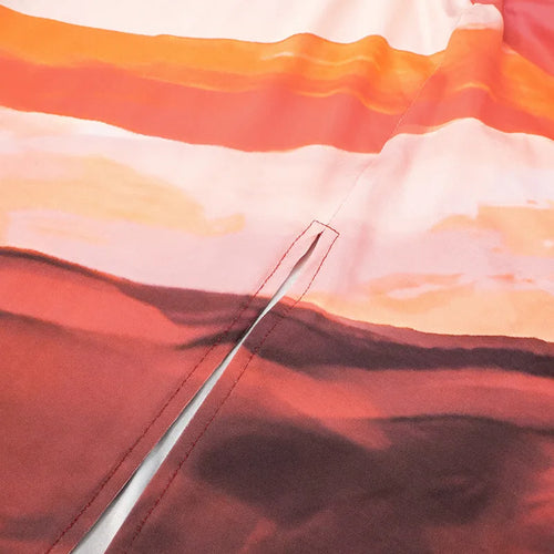 Load image into Gallery viewer, Halter Deep V Neck Print Sexy Maxi Dress For Women Fashion Lace-up Sleeveless Backless Bodycon Printed Long Dress
