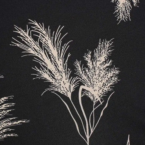 Load image into Gallery viewer, Women Beige Striped Printed Belted Elegant Midi Dress New V-Neck Sleeveless Fashion Tide Spring Summer 2025 CPG1504
