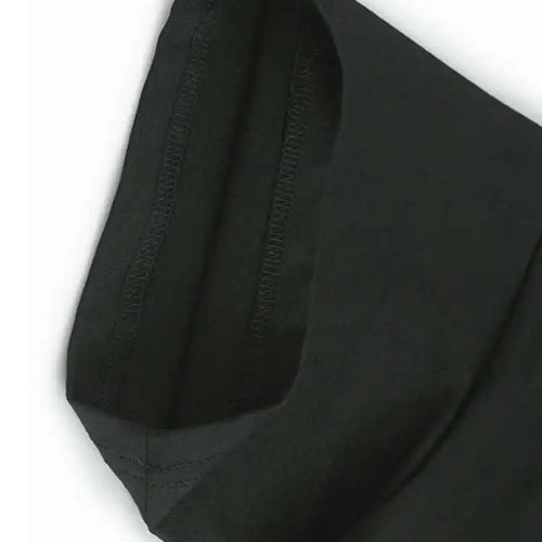 Load image into Gallery viewer, Women Black Plaid Color-block Big Size Midi Dress New Round Neck Short Sleeve Fashion Tide Spring Summer 2025 1DJ0086
