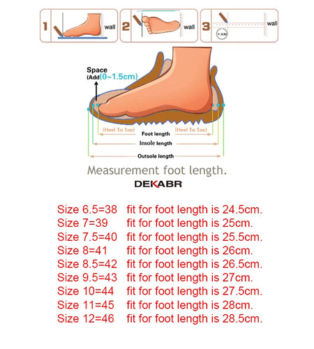 Men's Genuine Leather Sandals Brand Classic Sandal Summer Male Outdoor Casual Lightweight Sandal Fashion Sneakers Size 46