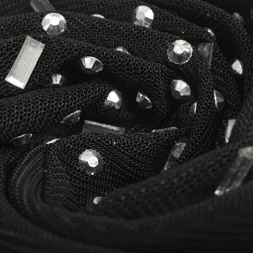 Load image into Gallery viewer, Glitter Mesh See Through Party Maxi Dress For Women Fashion Full Sleeve Bodycon Sexy Club Long Evening Dress Vestido
