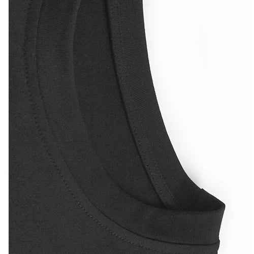 Load image into Gallery viewer, Women Gray Drawstring Pocket Big Size Midi Dress New Round Neck Short Sleeve Fashion Tide Spring Summer 2025 1DJ1193
