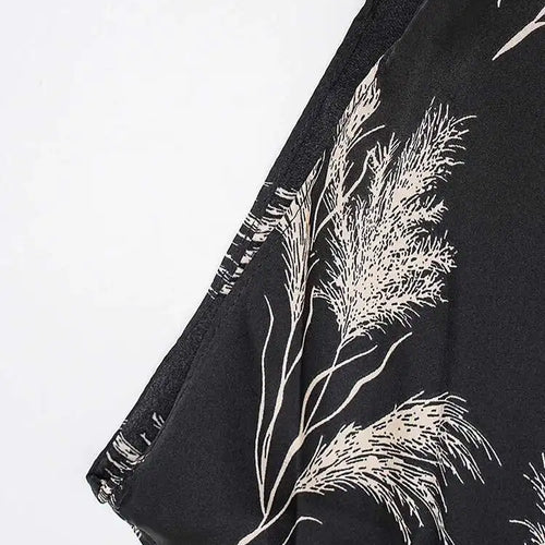 Load image into Gallery viewer, Women Beige Striped Printed Belted Elegant Midi Dress New V-Neck Sleeveless Fashion Tide Spring Summer 2025 CPG1504
