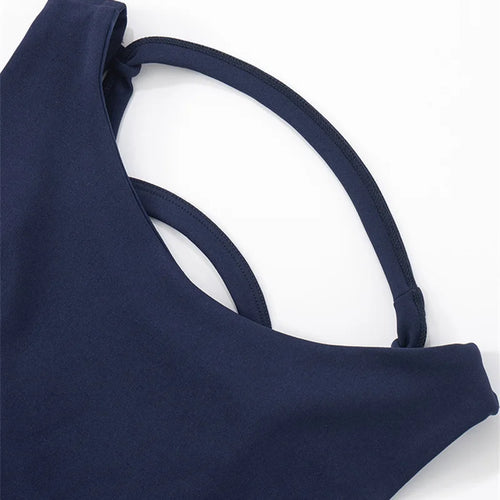 Load image into Gallery viewer, Backless Lace-up Sexy Mini Dress Women Robe Fashion O Neck Sleeveless High Waist A-line Club Party Dress Elegant
