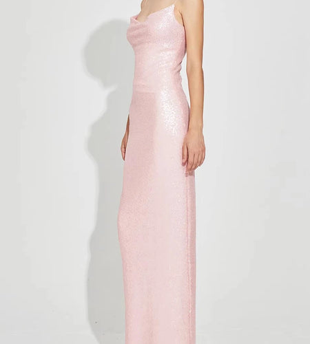 Solid Slimming Long Dresses For Women Strapless Sleeveless High Waist Temperament Dress Female Fashion Style New