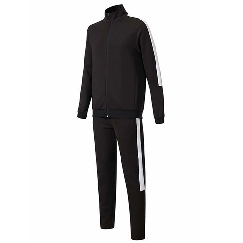 Load image into Gallery viewer, Youth Running Jackets Pants Set Women &amp; Men Blank Tracksuits Football Basketball Training Suit Home Jogging Outdoor Sportswear
