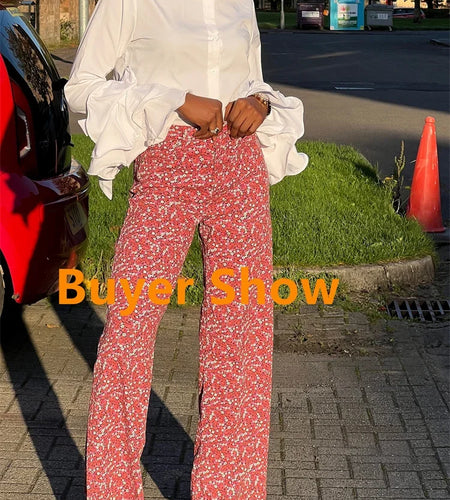 Fashion Elegant Blouses Bow-Embellished Falbala Solid Color Flared Sleeves Lapel Shirts Tops For Women