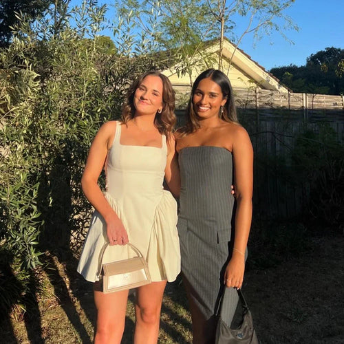 Load image into Gallery viewer, Summer Sexy Square Collar Backless Party Dresses Mini White Drape A Line Night Date Dress Big Bow Women New In Dress
