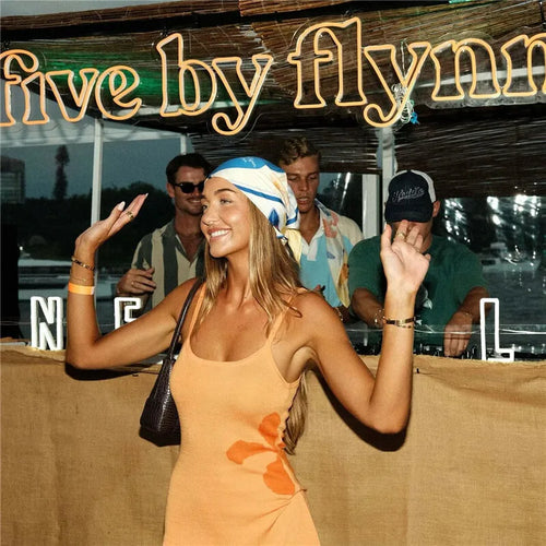 Load image into Gallery viewer, Spaghetti Strap Print Knit Mini Dress For Woman Robe Summer New Sleeveless Backless Beach Holiday Club Dress Knitwear
