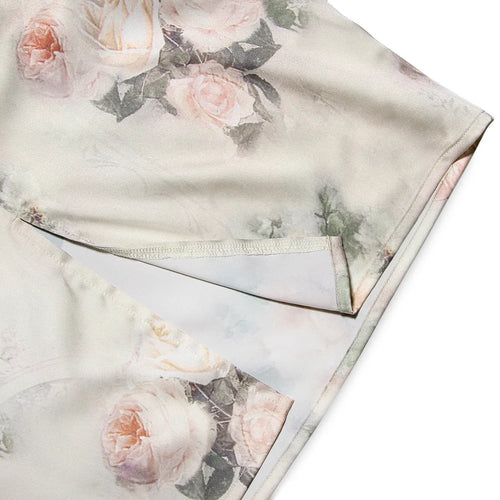 Load image into Gallery viewer, Spaghetti Strap Lace Print Midi Dress For Women Robe Strapless Backless High Waist Bodycon Club Party Long Dress
