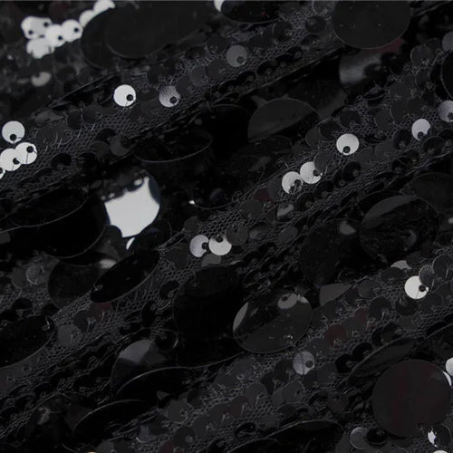 Load image into Gallery viewer, Sequins Strapless Backless Sexy Mini Dress For Women Robe Fashion Off-shoulder Sleeveless Sparkle Shiny Club Dress
