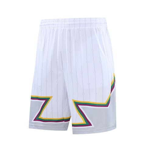 Load image into Gallery viewer, Men Basketball Shorts Loose Beach Sweatpant Tennis Soccer Sports Scanties Pant Male Jogging Running Shortpant Elastic Waistband
