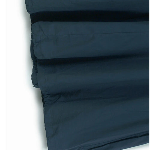 Load image into Gallery viewer, High Elastic Waist Blue Hem Drawstring Casual A-line Half-body Skirt Women Fashion Tide New Spring Autumn 2025 1DJ0863
