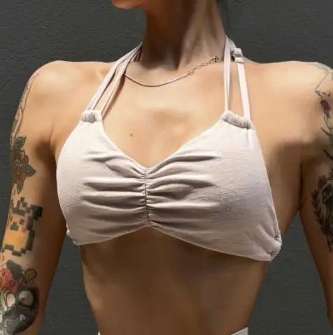 Tank style extended lingerie VIRAL TANK BRA