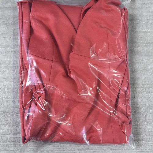 Load image into Gallery viewer, Off-shoulder Backless Split Sexy Maxi Dress Women Gown Pink Summer New Zipper Strapless Evening Club Party Long Dress
