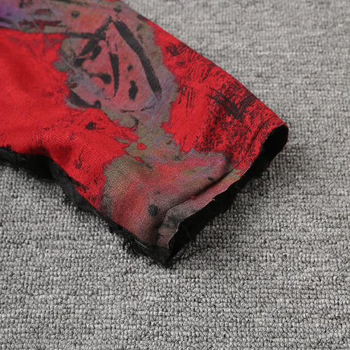 Load image into Gallery viewer, Women Black 3d Flower Ribbon Irregular Big Size Blazer New Lapel Long Sleeve Jacket Fashion Spring Autumn 2025 21Z8002
