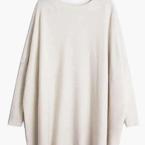 Load image into Gallery viewer, Big Size Knitting Sweater Loose Fit  Turtleneck Long Sleeve Women Pullovers New Fashion Tide Spring Autumn 2025 19A-a43
