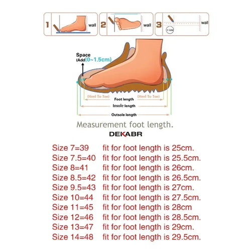 Load image into Gallery viewer, Brand Men&#39;s Boots Fashion Breathable Ankle Boots Split Leather High Top Casual Shoes Sneakers Warm Winter Boots v2
