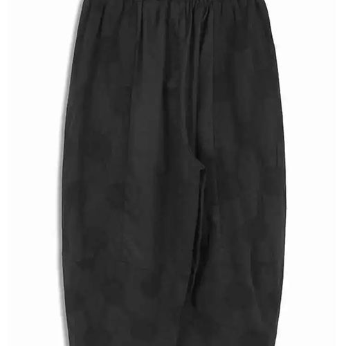 Load image into Gallery viewer, High Elastic Waist Black Dot Printed Long Pocket Harem Pants New Trousers Women Fashion Tide Spring Autumn 2025 1DH5235
