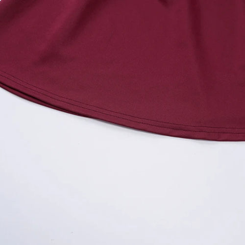 Load image into Gallery viewer, Deep V Neck Backless Sexy Mini Dress For Women Elegant Halter Sleeveless High Waist A-line Pleated Club Party Dress
