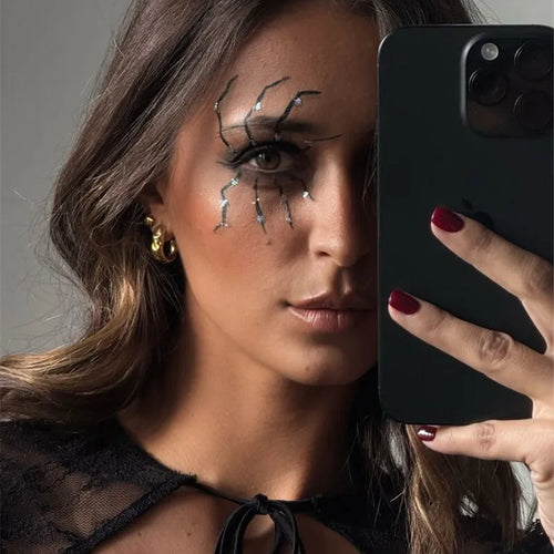 Load image into Gallery viewer, Black Lace Puffball Sexy Mini Dress For Women Fashion Lace-up Sheer Long Flare Sleeve High Waist Club Party Dress
