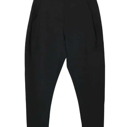 Load image into Gallery viewer, High Elastic Waist Black Casrual Long Harem Trousers New Loose Fit Pants Women Fashion Tide Spring Autumn 2025 1DC41901
