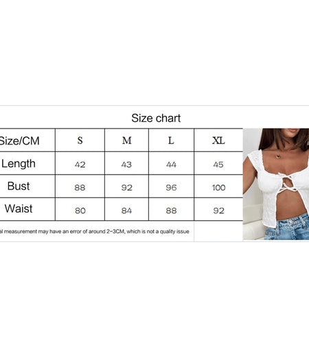 White Lace Top y2k Women Aesthetic Clothes Tie Up Square Collar Sleeveless Tanks 2000s Fairycore Clothing Streetwear