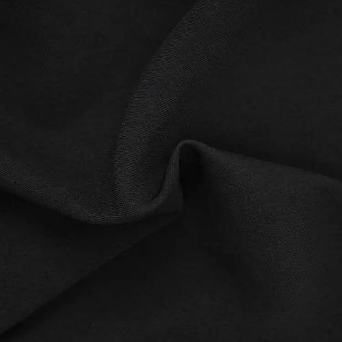 Load image into Gallery viewer, High Waist Black Button Irregular Shaped Elegant Midi Half-body Skirt Women Fashion Tide New Spring Autumn 2025 CPG1938
