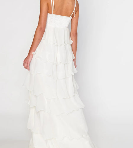 Solid Spliced Appliques Slimming Dresses For Women Square Neck Sleeve High Waist Temperament Dress Female Fashion