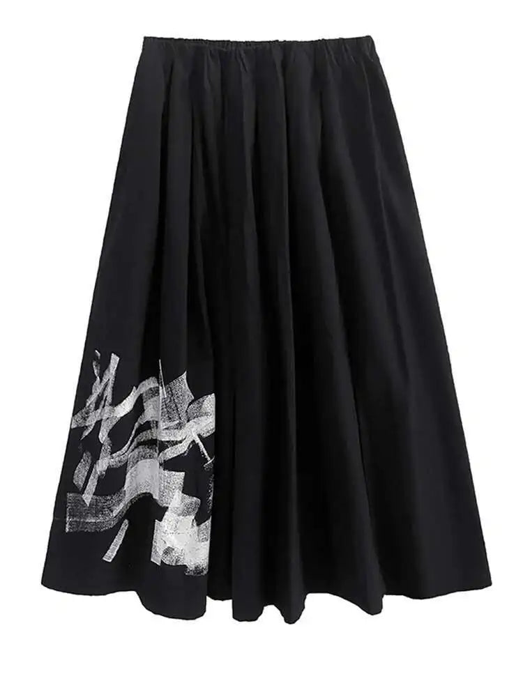 Big Size Vest Shirt Wide Leg Pants Three Piece Suit New Lapel Long Sleeve Women Fashion Tide Spring Autumn 2025 1DH5373