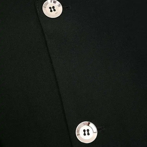 Load image into Gallery viewer, Women Black Denim Spliced Big Size Casual Blazer New Lapel Long Sleeve Jacket Fashion Tide Spring Summer 2025 Black
