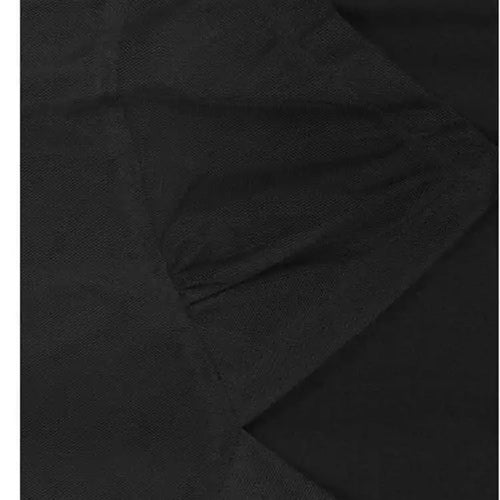 Load image into Gallery viewer, Women Gray Mesh Spliced Big Size Casual Midi Dress New Round Neck Short Sleeve Fashion Tide Spring Summer 2025 1DH9817
