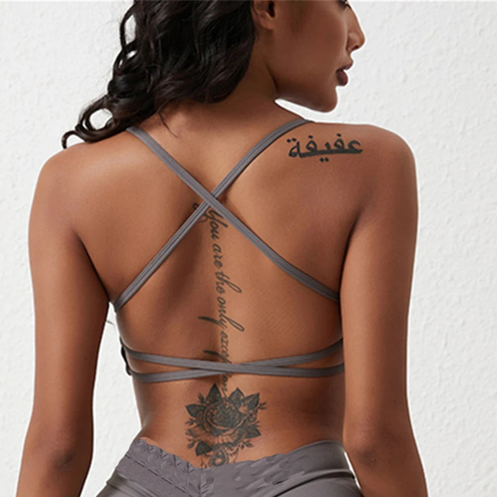 Flare Leggings Yoga Pants Women Bell-bottoms Yoga Trousers High Waist Fitness Pants Stretch Gym Casual Sports