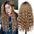 Ombre Brown