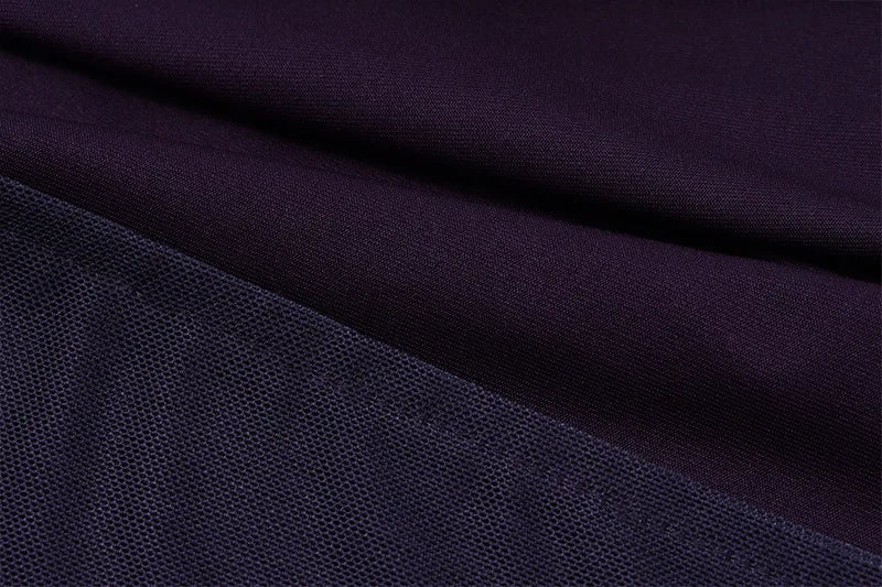 Purple Print Sexy Long Fishtail Dress For Women Robe New Spaghetti Strap Sleeveless Backless Ruched Maxi Dress Vestidos