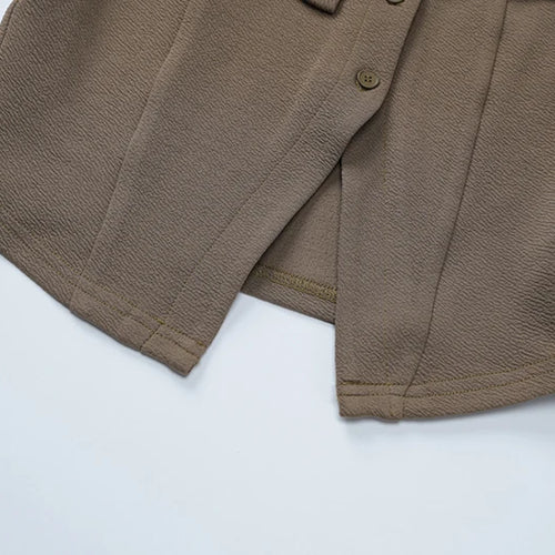 Load image into Gallery viewer, Sexy Two Piece Sets Women Off-shoulder Long Sleeve T-shirt And Mini Skirt Matching Sets Backless Sexy 2 Piece Sets
