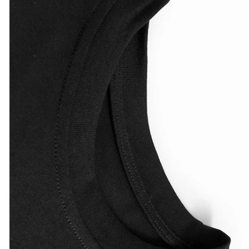 Load image into Gallery viewer, Women Black Pocket Pleated Big Size Midi Casual Dress New Round Neck Short Sleeve Fashion Tide Spring Summer 2025 1DJ0137
