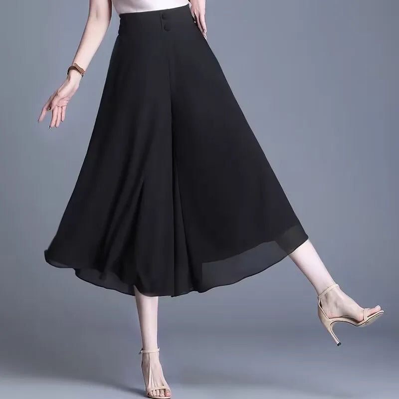 Black 10 Style Can Choose Women Pants Waist Strap Female Trousers Vetement Femme 2023 Wide Leg Pant Korean Fashion Harajuku v1