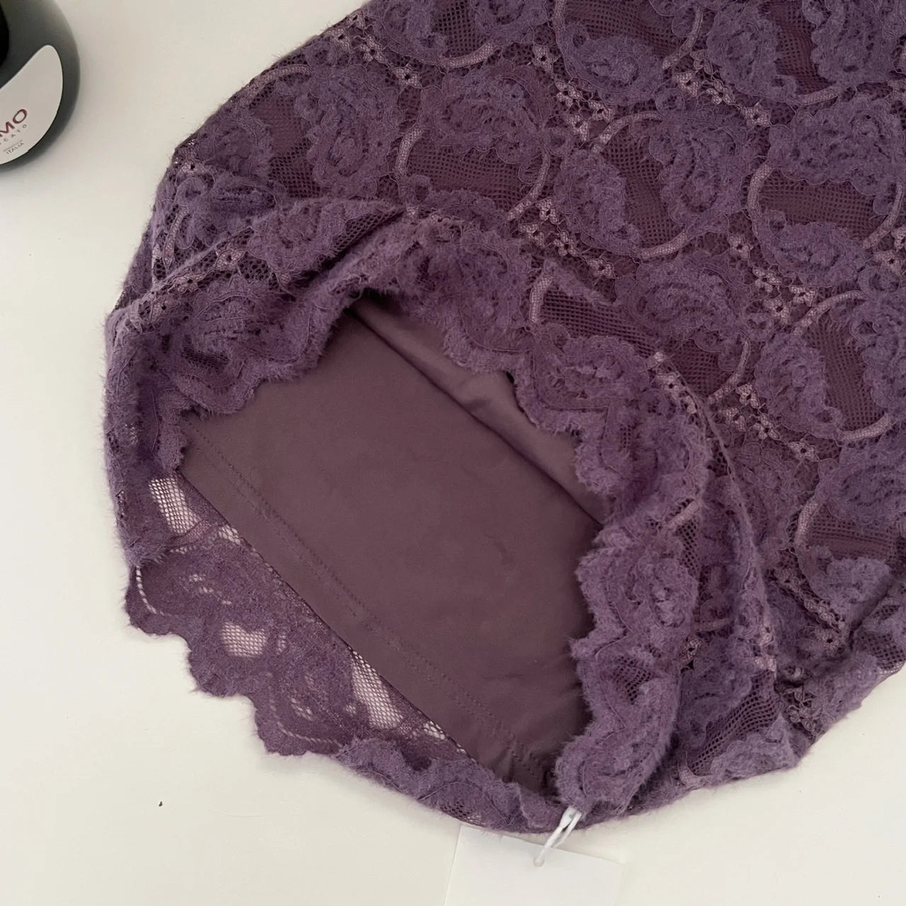 Vintage Chinese Style 2024 Women Fashion Purple Lace Sexy Sleeveless Button Dress Summer Elegant Off Shoulder Slim Short Dresses