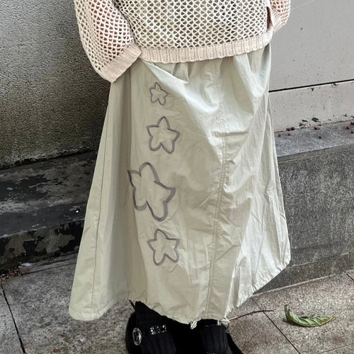 Load image into Gallery viewer, Hollow Knitwear Y2k Aesthetic Thin Sweater Harajuku Streetwear Punk See Through Tops Jumper Ropa De Mujer Fairy Grunge
