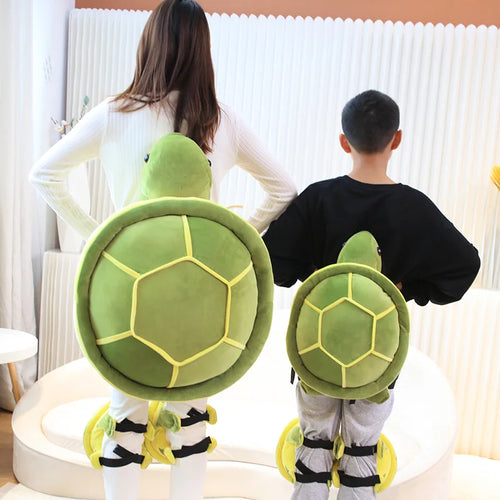 Load image into Gallery viewer, Outdoor Sports Ski Skate Snowboard Protection Skiing Protector Skating Protective Hip Padded Kids Adult Cute Turtle Cushion Pad
