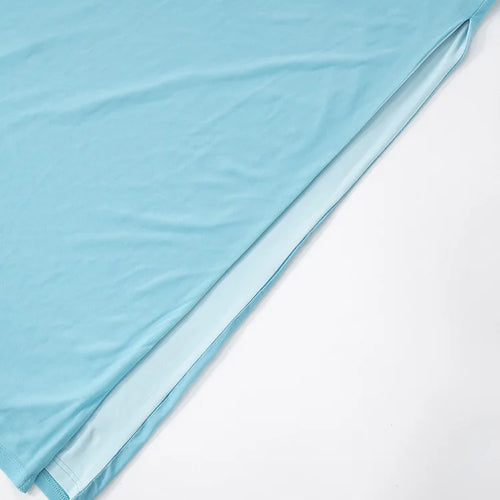 Load image into Gallery viewer, Off-shoulder Strapless Sexy Maxi Dress Women Gown Fashion  Sleeveless Backless High Waist Split Club Party Long Dress
