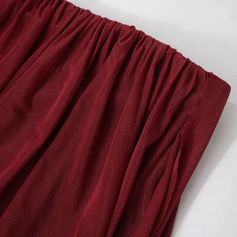 Strapless Off-shoulder Sleeveless Sexy Mesh Slim Mini Dress For Women Patchwork Backless High Waist Club Party Dress