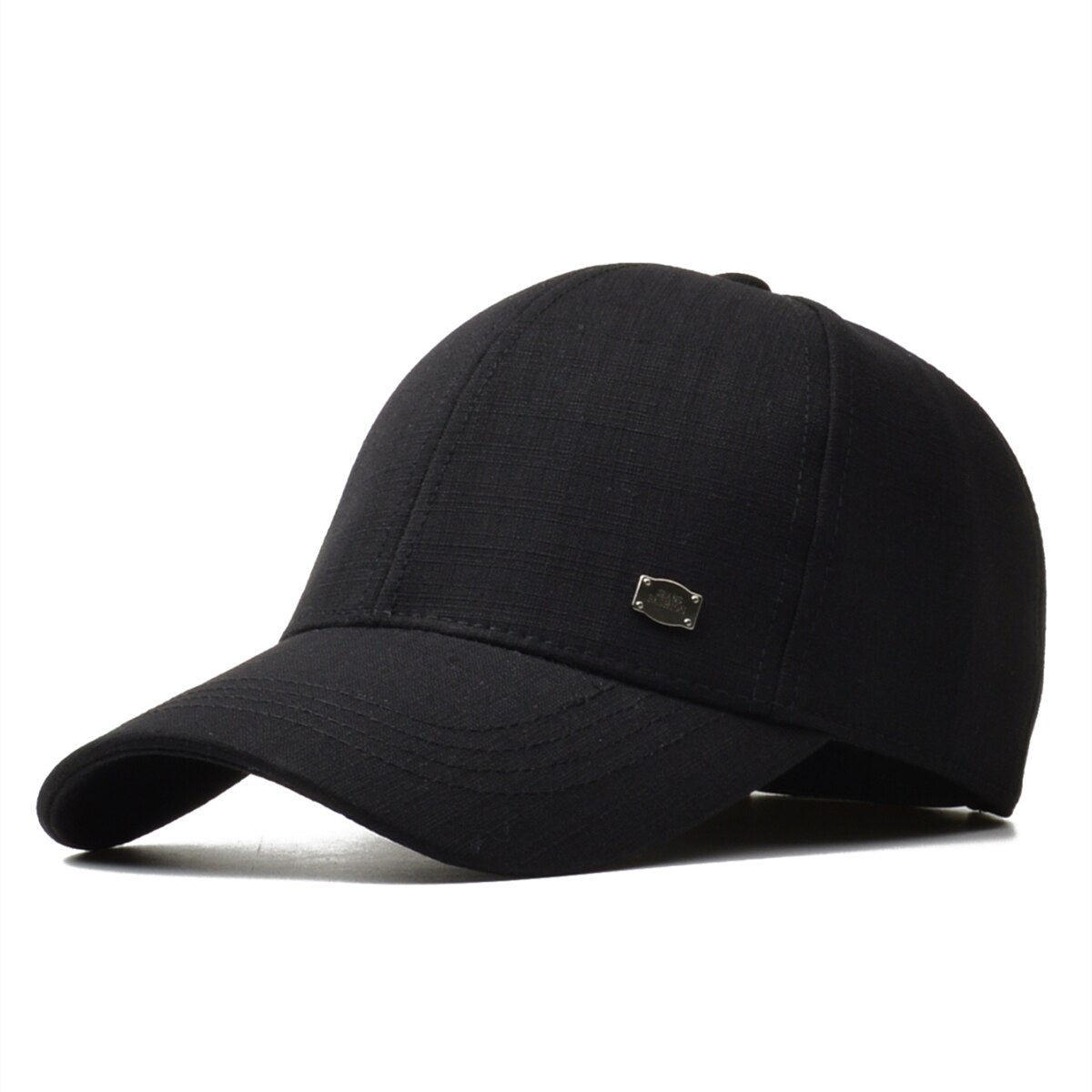 Brand Cotton Men's Caps Classic Fashion Snapback Hat for Spring Summer Adjustable Baseball Cap Male Gorras Hombre