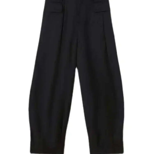 Load image into Gallery viewer, High Waist Black Casual Pleated Wide Leg Harem Pants New Loose Fit Trousers Women Fashion Tide Spring Autumn 2025 1DF3978
