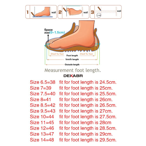 Load image into Gallery viewer, Classic Mens Sandals Summer Genuine Leather Male Beach Sandals Soft Comfortable Outdoor Beach Slippers Slip-ON Sandals
