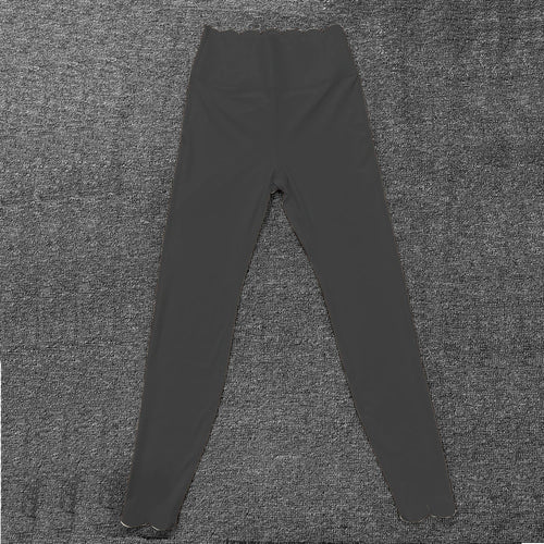 Load image into Gallery viewer, Nude Yoga Pants Women Leggings Hips Lifting Gym Legging Sport High Waist Fitness Legging Bubble Butt Workout Running Tight
