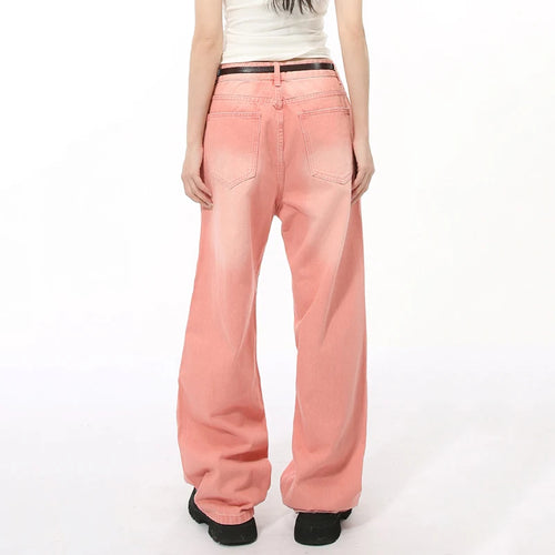 Load image into Gallery viewer, Men&#39;s Jeans Summer New American Straigh Casual Male Jeans High Street Multi Colors Simple Bottoms Women Fitting 9A5577
