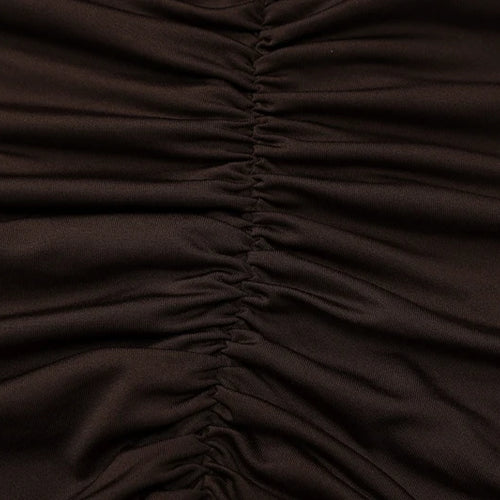 Load image into Gallery viewer, Sexy Skirt Two Peces Sets Women Elegant Off-shoulder Slim Fit Crop Top And Bodycon Skirt Two Peces Sets Ladies Outfits
