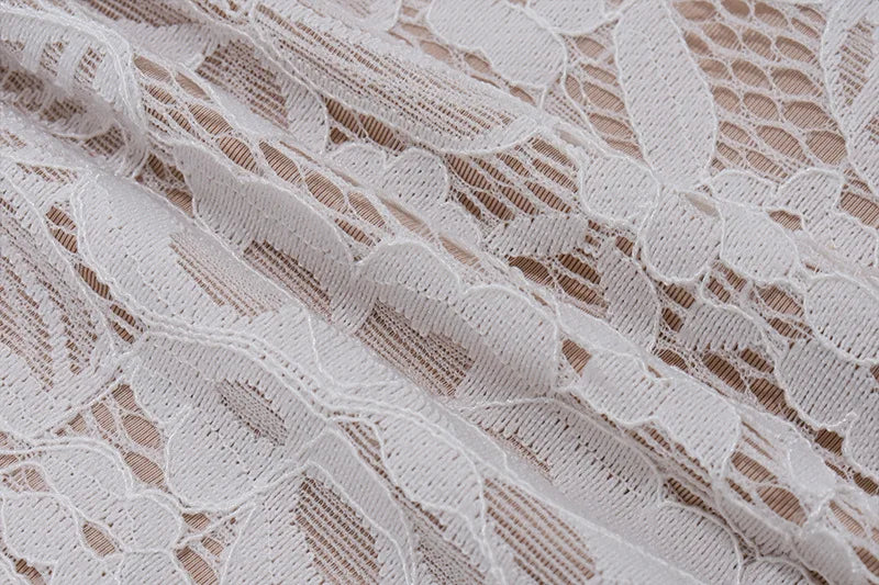 Lace Strapless Ruched Sexy Mini Dress For Women Fashion Fishbone Off-shoulder Sleeveless Backless Club Party Dress